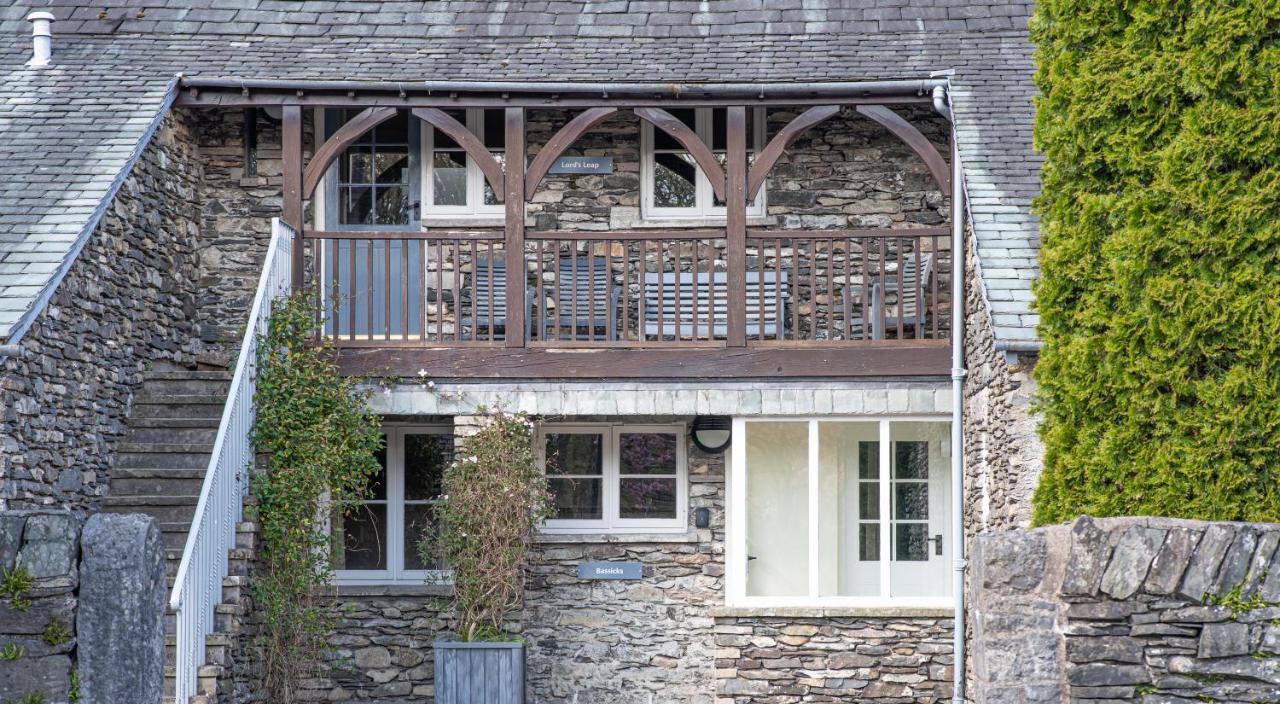 Lords Leap Villa Rusland Luaran gambar