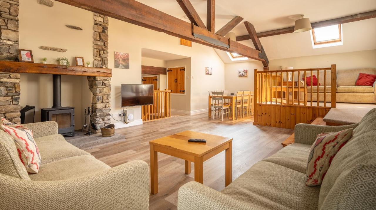 Lords Leap Villa Rusland Luaran gambar